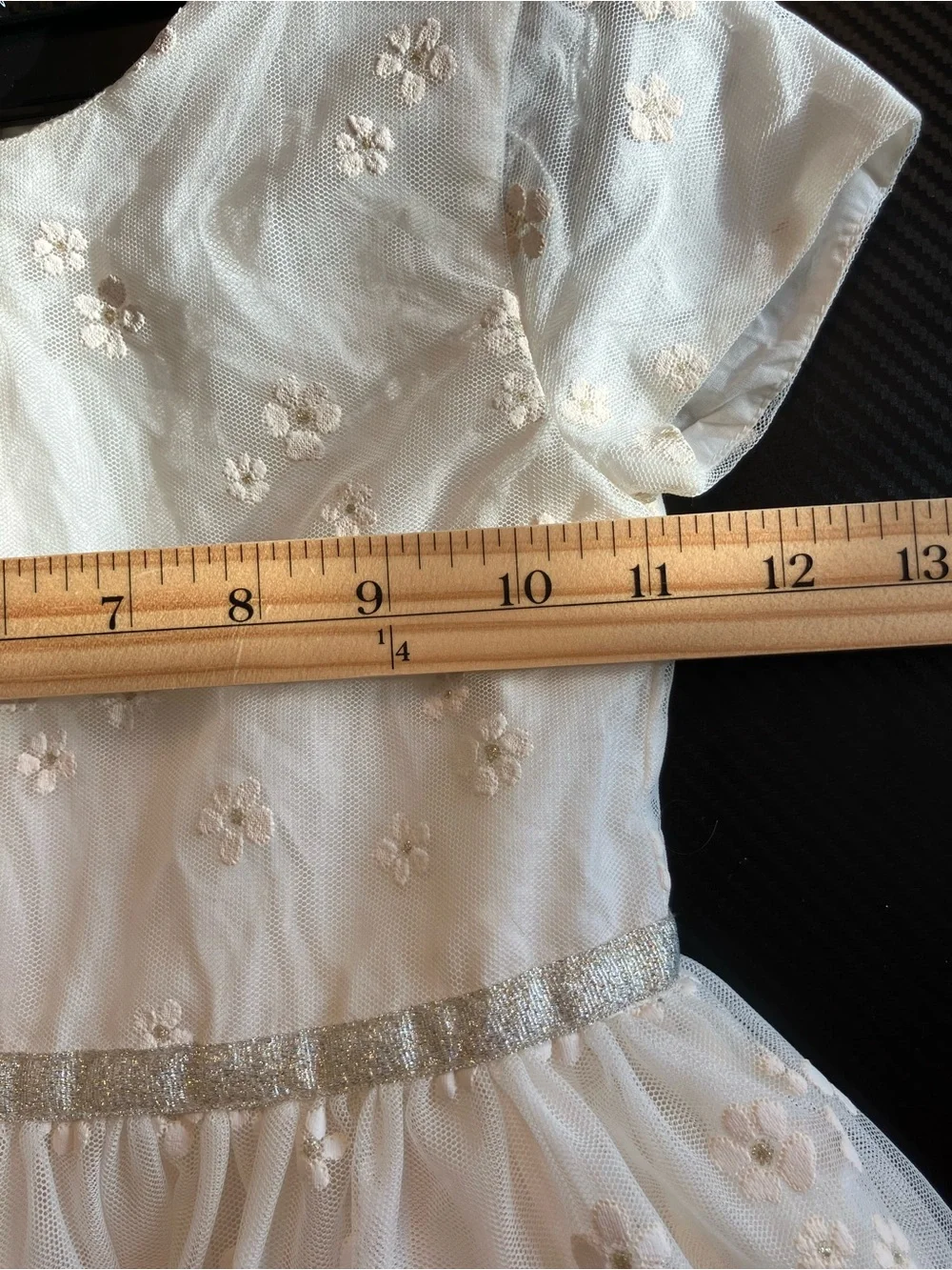 OshKosh Bgosh ivory dress